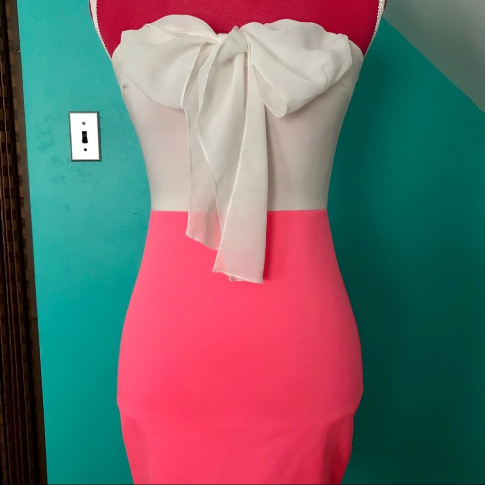 Charlotte Russe Strapless Dress